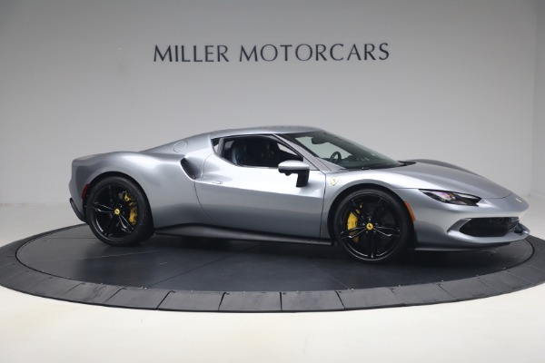 Used 2025 Ferrari 296 GTB for sale $359,900 at Maserati of Westport in Westport CT 06880 10