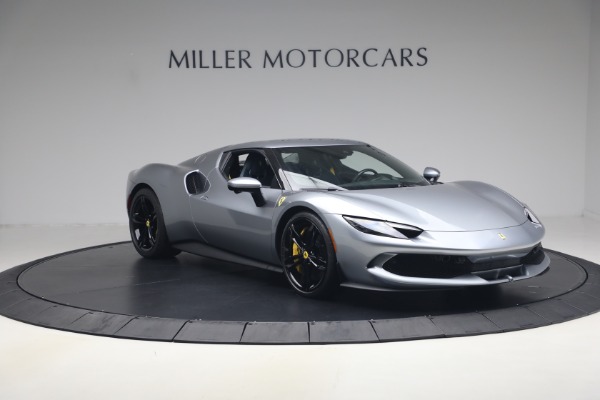 Used 2025 Ferrari 296 GTB for sale $359,900 at Maserati of Westport in Westport CT 06880 11