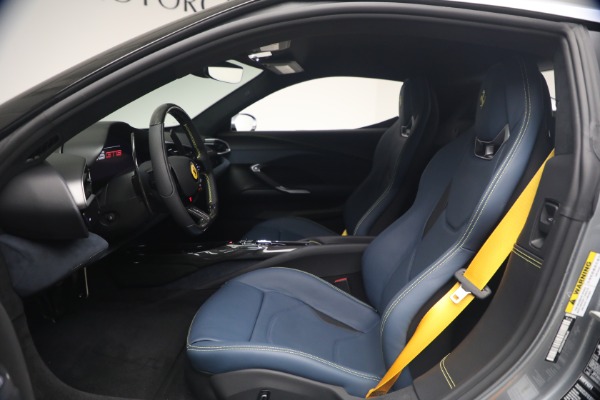 Used 2025 Ferrari 296 GTB for sale $359,900 at Maserati of Westport in Westport CT 06880 13
