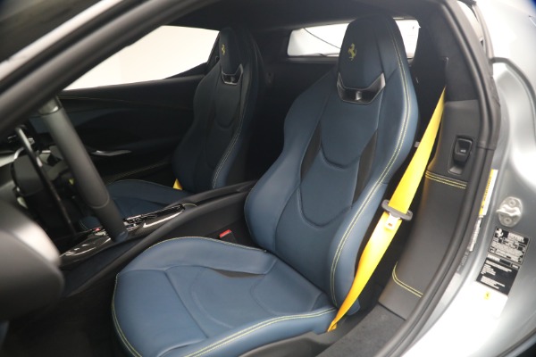 Used 2025 Ferrari 296 GTB for sale $359,900 at Maserati of Westport in Westport CT 06880 14