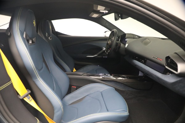 Used 2025 Ferrari 296 GTB for sale $359,900 at Maserati of Westport in Westport CT 06880 16