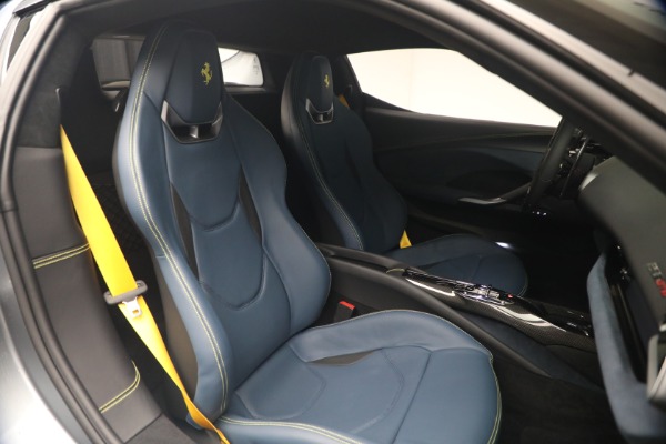 Used 2025 Ferrari 296 GTB for sale $359,900 at Maserati of Westport in Westport CT 06880 17