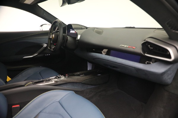 Used 2025 Ferrari 296 GTB for sale $359,900 at Maserati of Westport in Westport CT 06880 18
