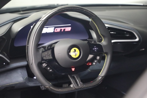 Used 2025 Ferrari 296 GTB for sale $359,900 at Maserati of Westport in Westport CT 06880 19