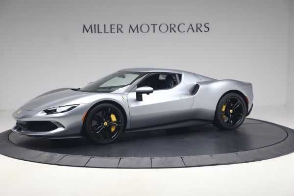 Used 2025 Ferrari 296 GTB for sale $359,900 at Maserati of Westport in Westport CT 06880 2