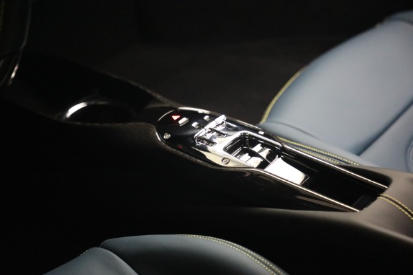 Used 2025 Ferrari 296 GTB for sale $359,900 at Maserati of Westport in Westport CT 06880 20