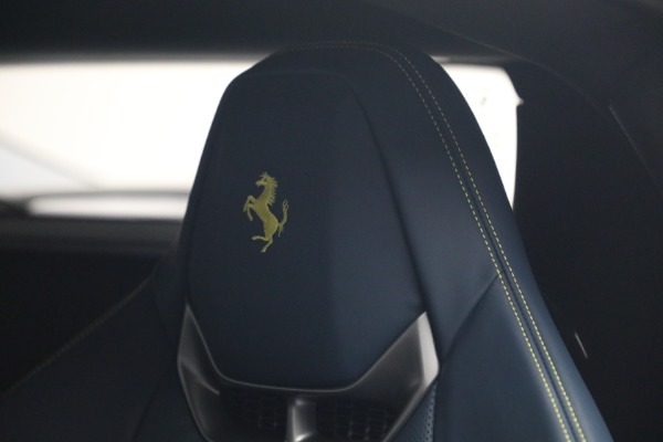 Used 2025 Ferrari 296 GTB for sale $359,900 at Maserati of Westport in Westport CT 06880 22