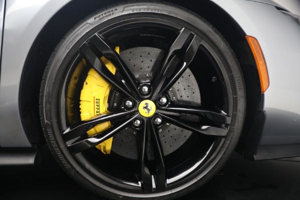 Used 2025 Ferrari 296 GTB for sale $359,900 at Maserati of Westport in Westport CT 06880 27