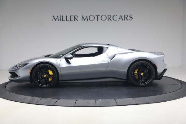 Used 2025 Ferrari 296 GTB for sale $359,900 at Maserati of Westport in Westport CT 06880 3