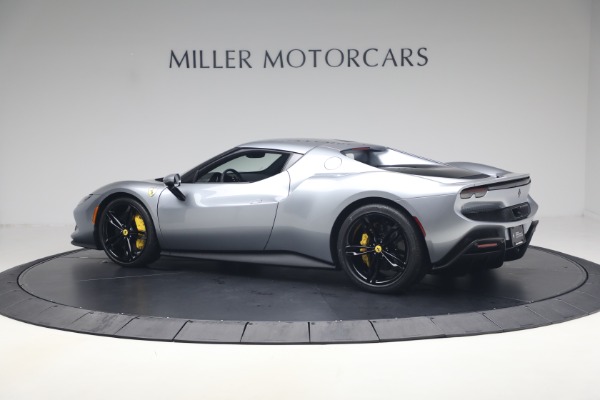 Used 2025 Ferrari 296 GTB for sale $359,900 at Maserati of Westport in Westport CT 06880 4