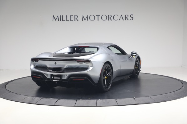 Used 2025 Ferrari 296 GTB for sale $359,900 at Maserati of Westport in Westport CT 06880 7