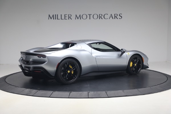 Used 2025 Ferrari 296 GTB for sale $359,900 at Maserati of Westport in Westport CT 06880 8