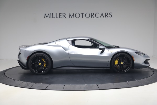 Used 2025 Ferrari 296 GTB for sale $359,900 at Maserati of Westport in Westport CT 06880 9