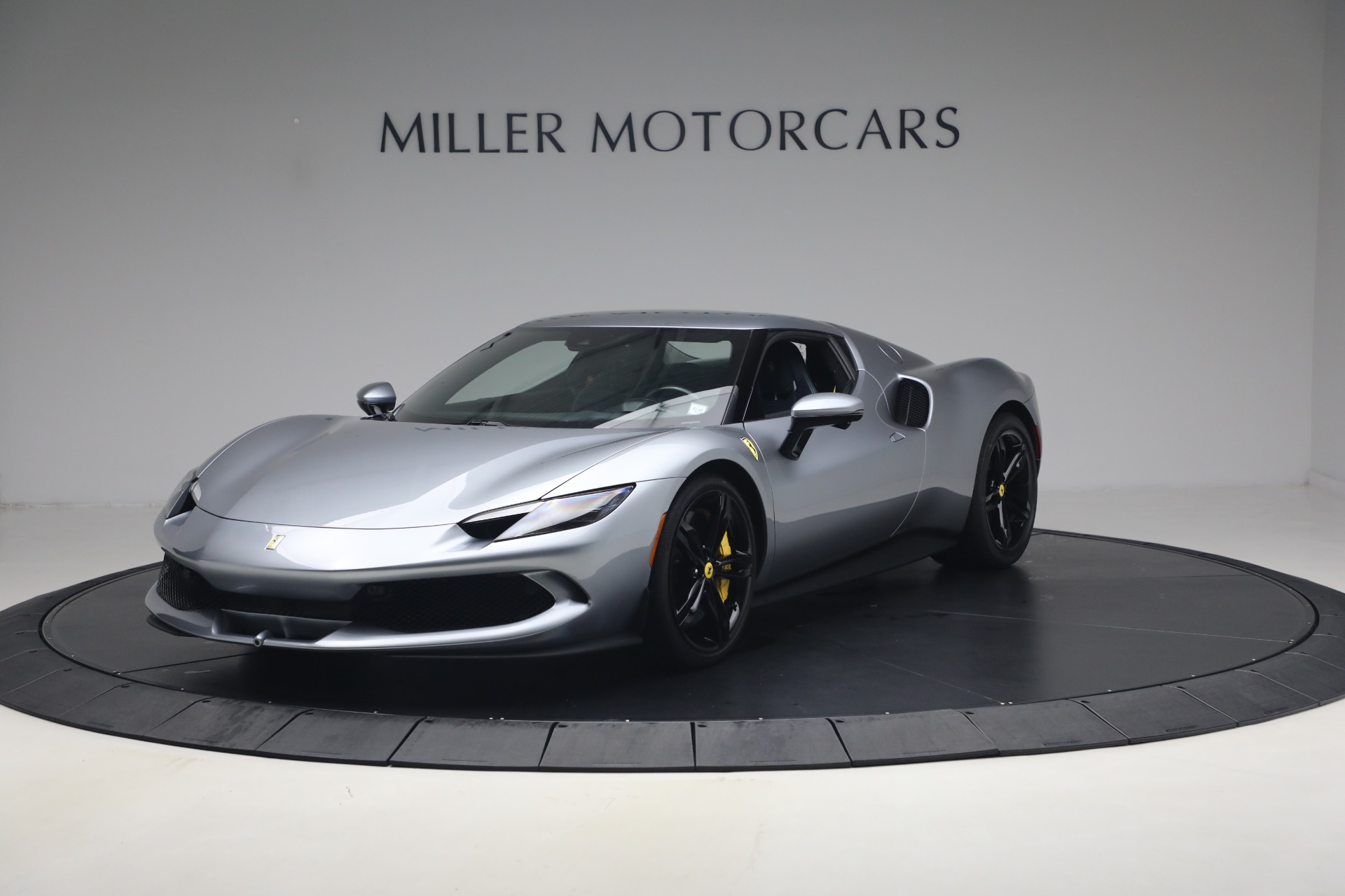Used 2025 Ferrari 296 GTB for sale $359,900 at Maserati of Westport in Westport CT 06880 1