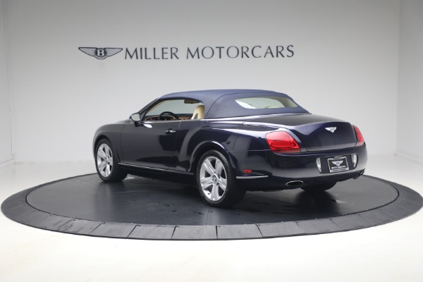 Used 2008 Bentley Continental GT for sale $59,900 at Maserati of Westport in Westport CT 06880 10