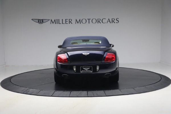 Used 2008 Bentley Continental GT for sale $59,900 at Maserati of Westport in Westport CT 06880 11