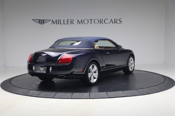 Used 2008 Bentley Continental GT for sale $59,900 at Maserati of Westport in Westport CT 06880 12