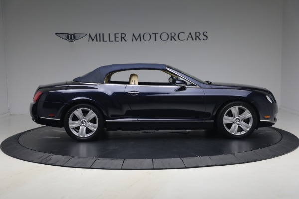 Used 2008 Bentley Continental GT for sale $59,900 at Maserati of Westport in Westport CT 06880 13