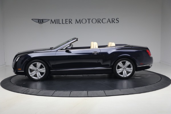 Used 2008 Bentley Continental GT for sale $59,900 at Maserati of Westport in Westport CT 06880 2