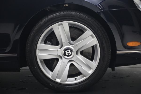 Used 2008 Bentley Continental GT for sale $59,900 at Maserati of Westport in Westport CT 06880 20