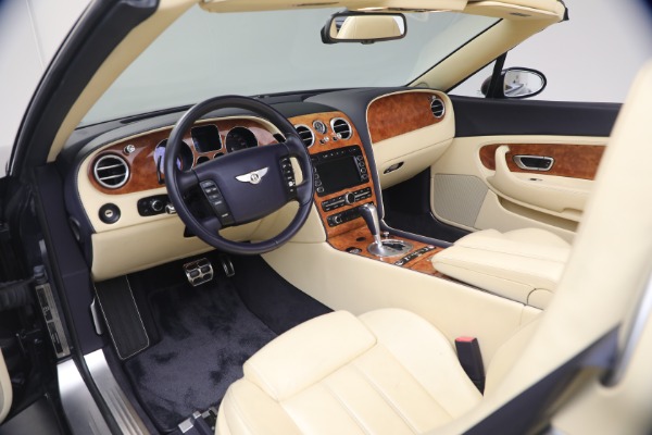 Used 2008 Bentley Continental GT for sale $59,900 at Maserati of Westport in Westport CT 06880 22