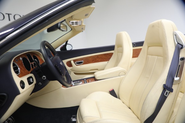 Used 2008 Bentley Continental GT for sale $59,900 at Maserati of Westport in Westport CT 06880 24
