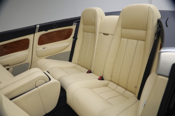 Used 2008 Bentley Continental GT for sale $59,900 at Maserati of Westport in Westport CT 06880 25