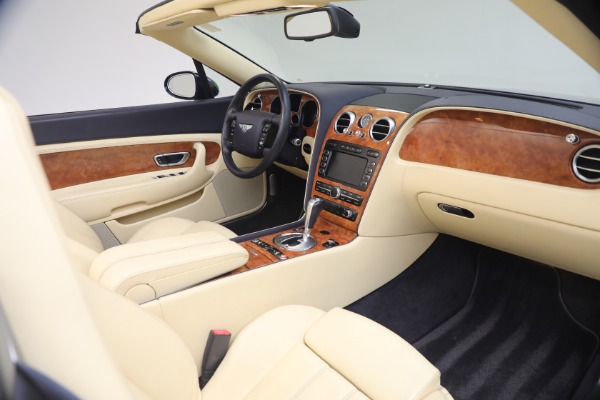 Used 2008 Bentley Continental GT for sale $59,900 at Maserati of Westport in Westport CT 06880 27