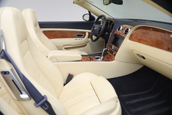 Used 2008 Bentley Continental GT for sale $59,900 at Maserati of Westport in Westport CT 06880 28