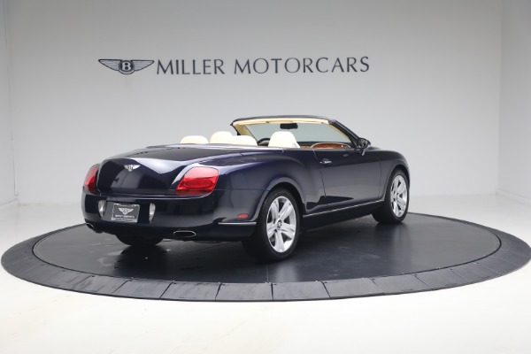 Used 2008 Bentley Continental GT for sale $59,900 at Maserati of Westport in Westport CT 06880 4