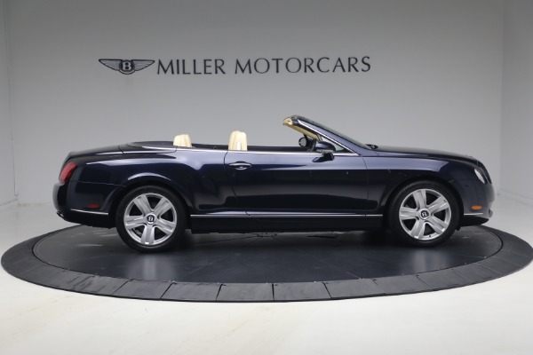 Used 2008 Bentley Continental GT for sale $59,900 at Maserati of Westport in Westport CT 06880 5
