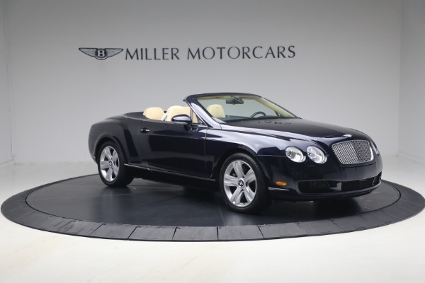Used 2008 Bentley Continental GT for sale $59,900 at Maserati of Westport in Westport CT 06880 6