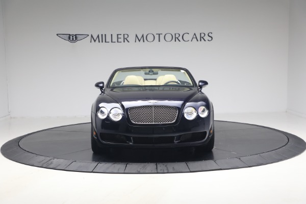 Used 2008 Bentley Continental GT for sale $59,900 at Maserati of Westport in Westport CT 06880 7