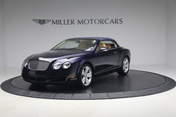 Used 2008 Bentley Continental GT for sale $59,900 at Maserati of Westport in Westport CT 06880 8