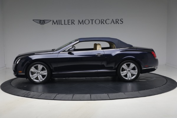 Used 2008 Bentley Continental GT for sale $59,900 at Maserati of Westport in Westport CT 06880 9