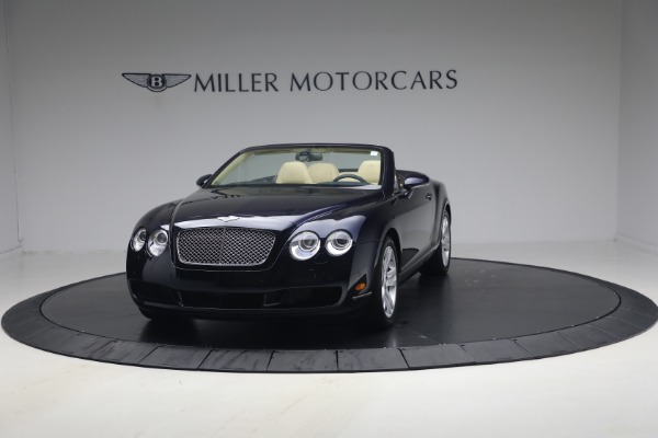 Used 2008 Bentley Continental GT for sale $59,900 at Maserati of Westport in Westport CT 06880 1