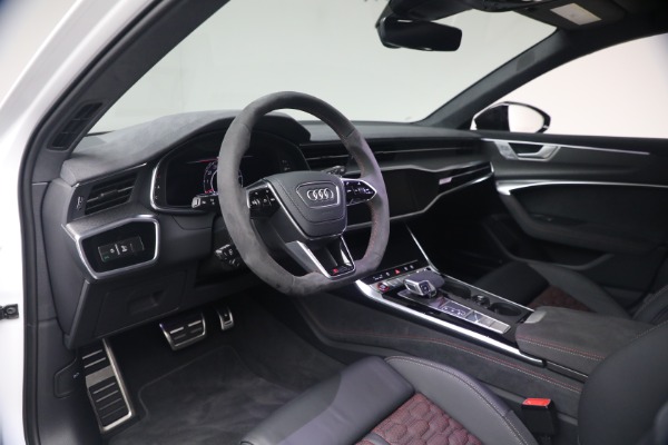 Used 2025 Audi RS 6 Avant 4.0T quattro Avant GT for sale $219,900 at Maserati of Westport in Westport CT 06880 15