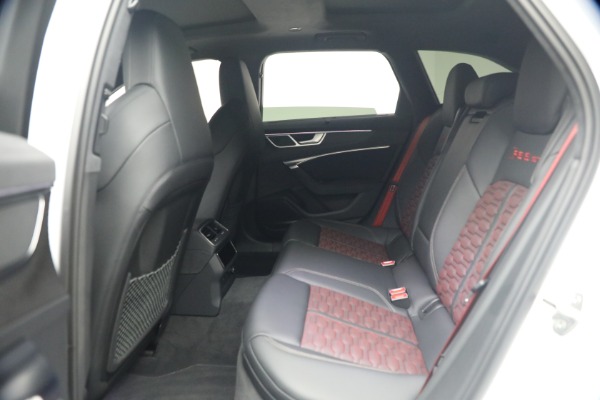 Used 2025 Audi RS 6 Avant 4.0T quattro Avant GT for sale $219,900 at Maserati of Westport in Westport CT 06880 16
