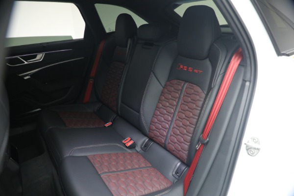 Used 2025 Audi RS 6 Avant 4.0T quattro Avant GT for sale $219,900 at Maserati of Westport in Westport CT 06880 17
