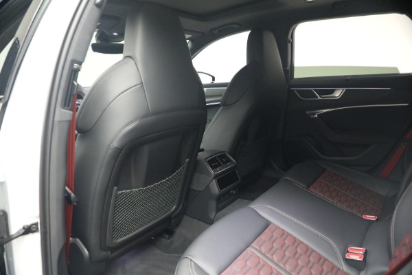 Used 2025 Audi RS 6 Avant 4.0T quattro Avant GT for sale $219,900 at Maserati of Westport in Westport CT 06880 18