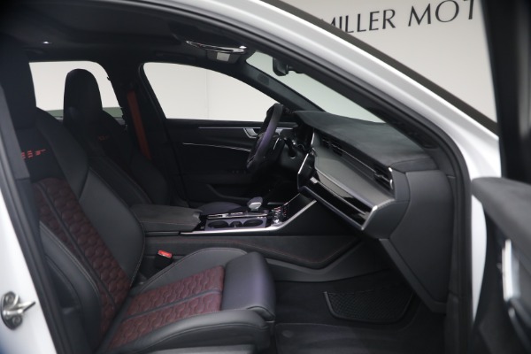 Used 2025 Audi RS 6 Avant 4.0T quattro Avant GT for sale $219,900 at Maserati of Westport in Westport CT 06880 19