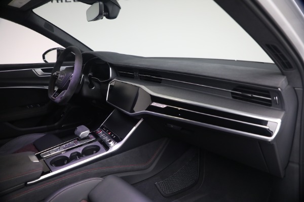 Used 2025 Audi RS 6 Avant 4.0T quattro Avant GT for sale $219,900 at Maserati of Westport in Westport CT 06880 21