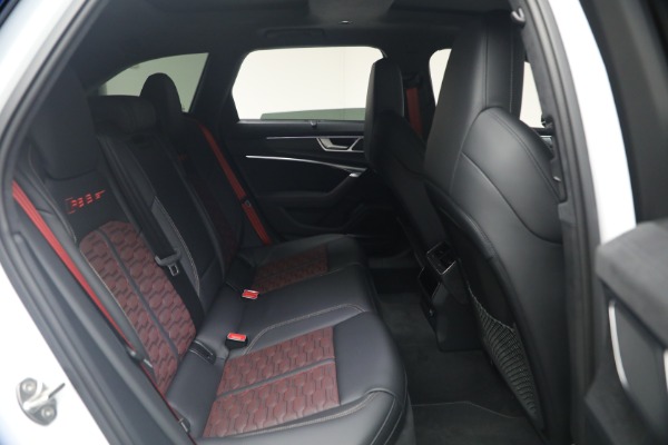 Used 2025 Audi RS 6 Avant 4.0T quattro Avant GT for sale $219,900 at Maserati of Westport in Westport CT 06880 22