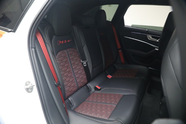 Used 2025 Audi RS 6 Avant 4.0T quattro Avant GT for sale $219,900 at Maserati of Westport in Westport CT 06880 23