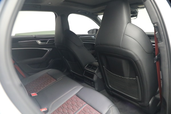 Used 2025 Audi RS 6 Avant 4.0T quattro Avant GT for sale $219,900 at Maserati of Westport in Westport CT 06880 24