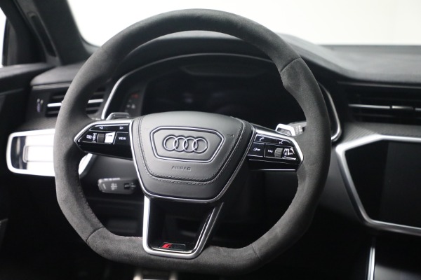 Used 2025 Audi RS 6 Avant 4.0T quattro Avant GT for sale $219,900 at Maserati of Westport in Westport CT 06880 25