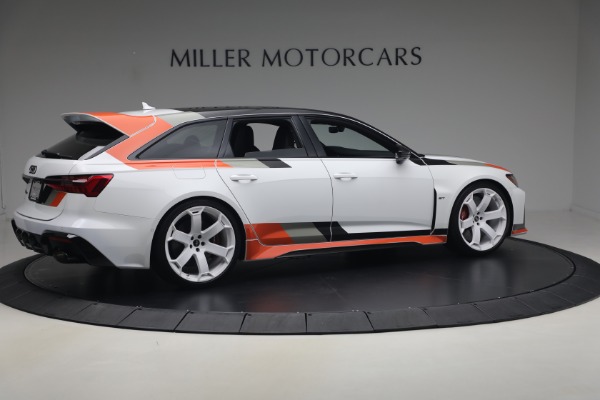 Used 2025 Audi RS 6 Avant 4.0T quattro Avant GT for sale $219,900 at Maserati of Westport in Westport CT 06880 8