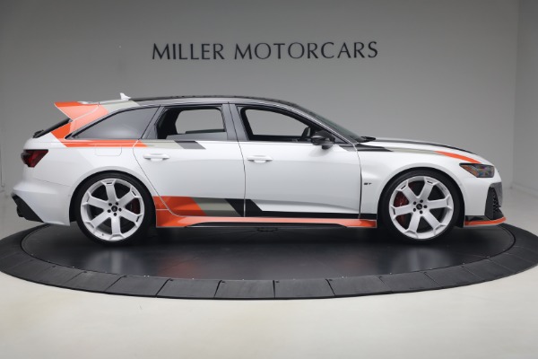 Used 2025 Audi RS 6 Avant 4.0T quattro Avant GT for sale $219,900 at Maserati of Westport in Westport CT 06880 9