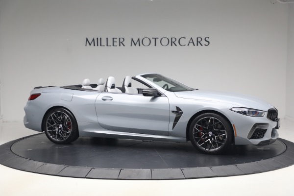 Used 2023 BMW M8 Competition for sale $98,900 at Maserati of Westport in Westport CT 06880 10
