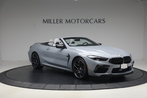 Used 2023 BMW M8 Competition for sale $98,900 at Maserati of Westport in Westport CT 06880 11